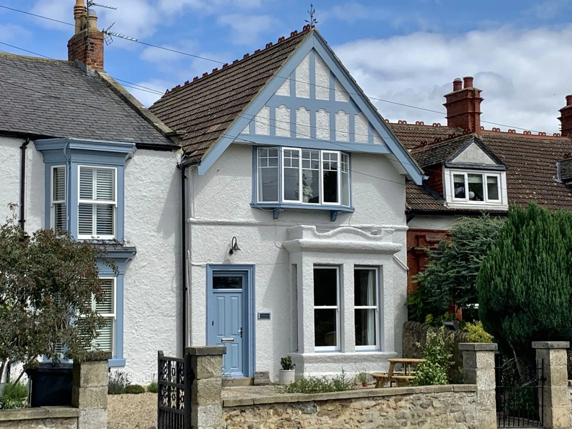 The Blue Cottage, High Coniscliffe, Darlington